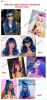 Halloween Party Wig Cosplay Wigs