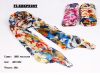 Sell printed scarf floral scarves fashion scarf big flowers scarf