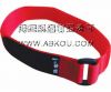 colorful and durable nylon velcro adjustable straps