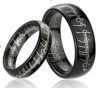 Sell magical tungsten steel ring fashion ring