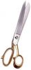 Offring High QualityBronze Handle Tailor Scissor in Competitive prices