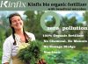 Sell 100% Bio organic fertilizer ( organic matter 80%)