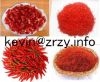 Sell chilli/paprika powder, pods, crushed