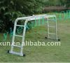 multi-purpose aluminium ladder