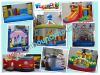 Sell Cheap Inflatable boucer, Bounce house, Jumping castles