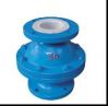 Sell check valve