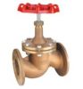 Bronze flange globe valve
