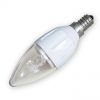 Hot sale led candle lamp, led bulb light