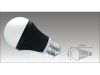 5W led bulb E26/E27/GU10 optional