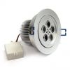 5W high efficiency led downlight