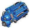 Sell - High-speed diesel engines for ship building, railways.
