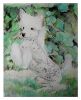 Sell Color Pencil Pet Portrait Painting from photo