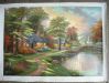 Sell Landscape oil painting