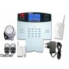 Sell 90 zone LCD display home gsm alarm system