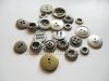 Sell clothing buttons- clothing accessories