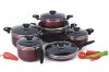 Sell cookware set/kitchenware set/kitchen ware set/cookware pan