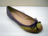 hotsell women flat shoes with bow tie