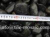 Sell landscaping river pebbles cobbles gravels black pebbles gold pebb