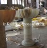 Sell marble pedestals plant stand onyx pedestals marble sinks