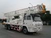 Truck-Mounted Hydrologic Drilling Rig
