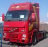 2001 model VOLVO Truck Head available for SALE
