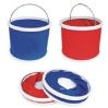 Sell Factory Cheap Price&Good Quality 9L Portable Folding Bucket