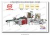 Sell fully automatic heavy duty side seal bag making machine CW800RS