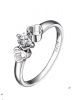 Platinum and Diamond Ring--Pleasant Jewelry At Home