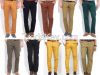 Casual or Khaki Mens Trouser Pant Different Colors