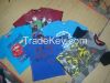 Children Boy's T-Shirts