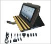 Battey leather case for IPAD2