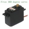 Sell FS5113R standard continues rotation servo for robot