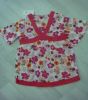 Fashion Korean Girls shirt/blouse for Children Clothing