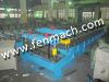 Sell single press mold steel tile forming machine