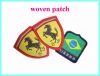 Sell woven patch