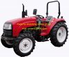 Sell 4 wheeled drive type 40HP tractors with safety frame