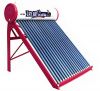 Sell Non-pressurized vacuum tube solar water heater