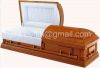Sell wood casket-006