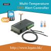 data logger for Multi-Temperature SMS Alert Controller