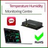 Temperature Humidity Monitoring Centre data logger