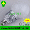 Sell 3w 4w 5w 6w e27 led bulb