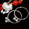 fashion baby sterling silver jewelry sets
