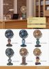 Sell mini USB classical fan with resin base