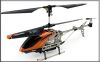 C7 Lightning 3.5CH Metal RC Camera Spy Helicopter