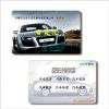 Car service smart card