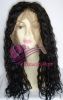 Sell Curly full lace wig