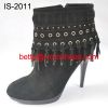 Sell women fringe ankle boot