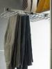 11 hooks trousers rack