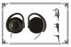 Sell Ear Hook earphones / airline earphones / Aviation earphones