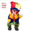 Sell clown doll